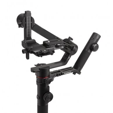 3-ašių stabilizatorius Manfrotto MVG460