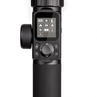 3-ašių stabilizatorius Manfrotto MVG460