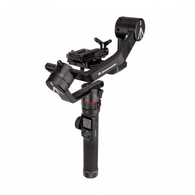 3-ašių stabilizatorius Manfrotto MVG460