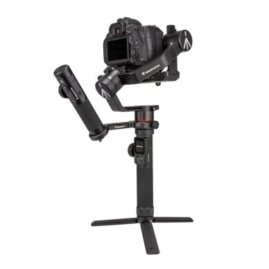 3-ašių stabilizatorius Manfrotto MVG460