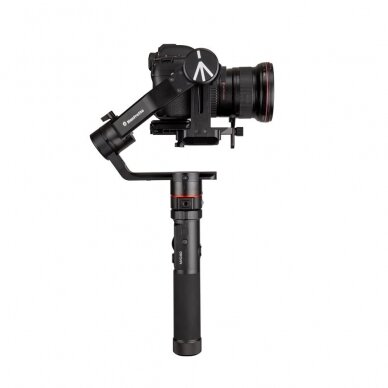 3-ašių stabilizatorius Manfrotto MVG460