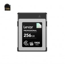 Atminties kortelė Lexar CFexpress Pro Diamond R1900/W1700 (VPG400) 256GB