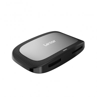 Atminties kortelių skaitytuvas Lexar CFexpress Type A / SD UHS-II USB 3.2 Gen2