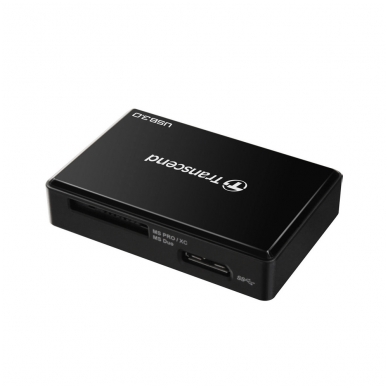 Atminties kortelių skaitytuvas Transcend RDF8K (USB 3.1)