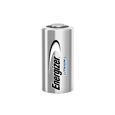 Baterija Energizer CR123A, Li