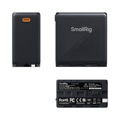 Baterija SmallRig NP-F970 Black