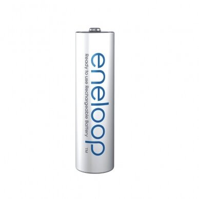 Baterija Panasonic Eneloop HR6 2xAA 2000mAh