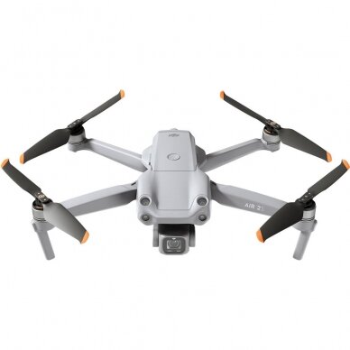 Bepilotis orlaivis DJI Air 2S Combo + Controler