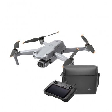 Bepilotis orlaivis DJI Air 2S Combo + Controler