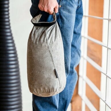 Dėklas Boundary Hemp Laundry Bag