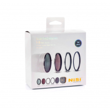 Nisi Swift System VND / Black Mist Kit 77mm