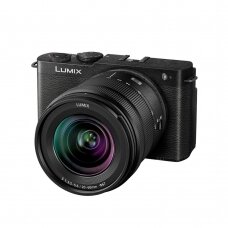Fotoaparatas Panasonic  Lumix S9 Jet Black 20-60 F/3.5-5.6
