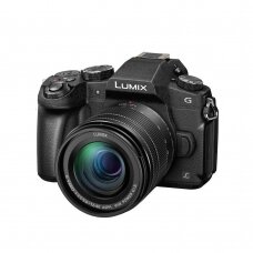 Fotoaparatas Panasonic  Lumix G80 12-60 Kit