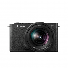 Fotoaparatas Panasonic  Lumix S9 Jet Black 20-60 F/3.5-5.6