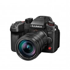 Fotoaparatas Panasonic  Lumix GH7 12-60 Kit