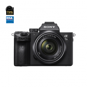 Fotoaparatas Sony A7 Mark III 28-70 Kit+ 300 Eur susigrąžinama+papildoma 1-erių metų garantija