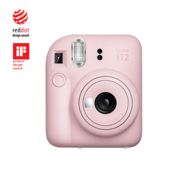 Fotoaparatas Fujifilm Instax Mini 12 Blossom Pink