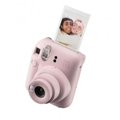 Fotoaparatas Fujifilm Instax Mini 12 Blossom Pink