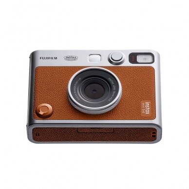 Fotoaparatas Fujifilm Instax Mini Evo Brown