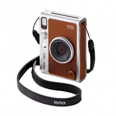 Fotoaparatas Fujifilm Instax Mini Evo Brown