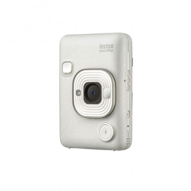 Fotoaparatas Fujifilm Instax mini LiPlay Misty White