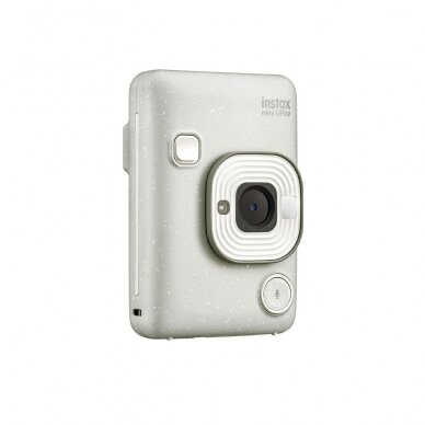 Fotoaparatas Fujifilm Instax mini LiPlay Misty White