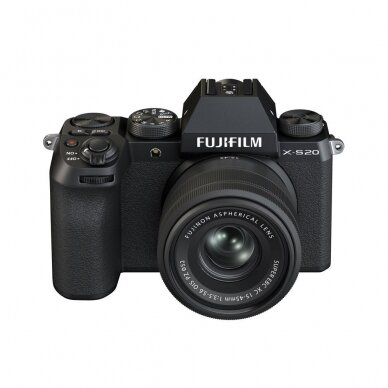 Fotoaparatas Fujifilm X-S20 15-45 Kit