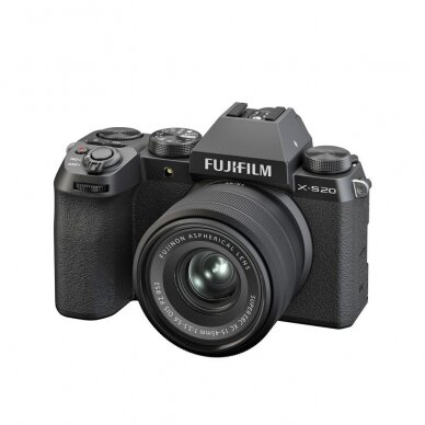 Fotoaparatas Fujifilm X-S20 15-45 Kit