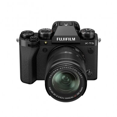 Fotoaparatas Fujifilm X-T5 18-55 Kit Black