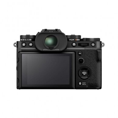 Fotoaparatas Fujifilm X-T5 16-80 Kit Black