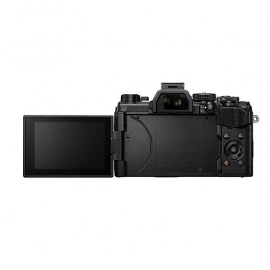 Fotoaparatas OM SYSTEM OM-5 Black