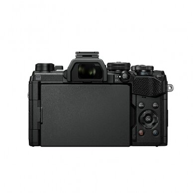 Fotoaparatas OM SYSTEM OM-5 Black