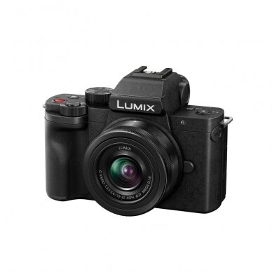 Fotoaparatas Panasonic  Lumix G100D 12-32 Bundle Kit