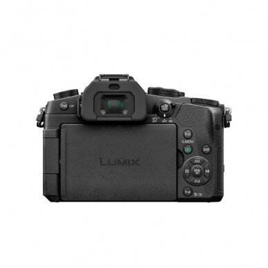 Fotoaparatas Panasonic  Lumix G80 12-60 Kit