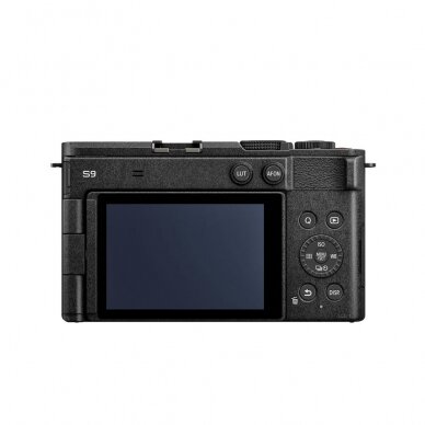 Fotoaparatas Panasonic  Lumix S9 Jet Black