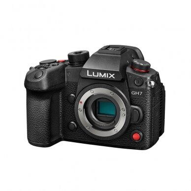 Fotoaparatas Panasonic  Lumix GH7 Body