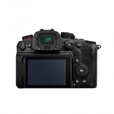 Fotoaparatas Panasonic  Lumix GH7 Body