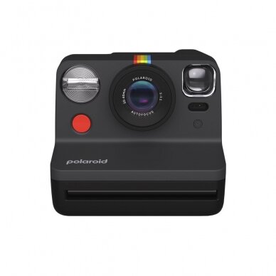 Fotoaparatas POLAROID NOW Gen 2 BLACK