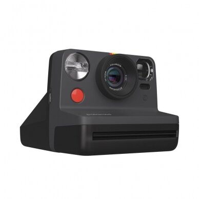 Fotoaparatas POLAROID NOW Gen 2 BLACK