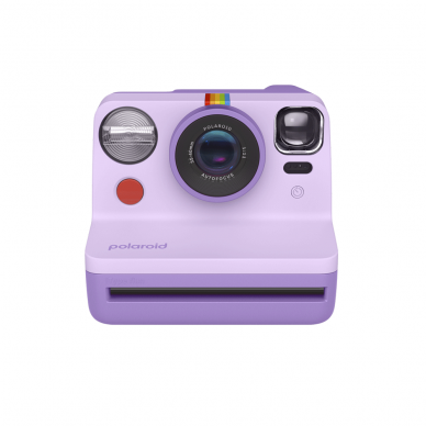 Fotoaparatas POLAROID Now Gen 2 Purple