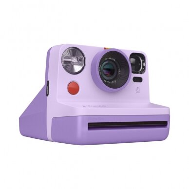 Fotoaparatas POLAROID Now Gen 2 Purple