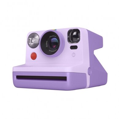 Fotoaparatas POLAROID Now Gen 2 Purple