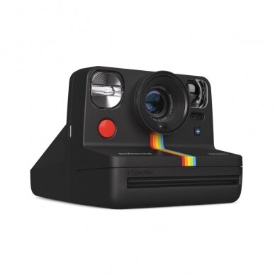 Fotoaparatas POLAROID Now + Gen 2 E-Box Black