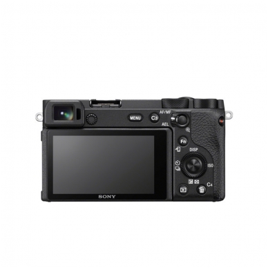 Fotoaparatas Sony α6600 BODY BLACK