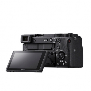 Fotoaparatas Sony α6600 BODY BLACK