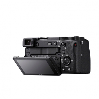 Fotoaparatas Sony α6600 BODY BLACK