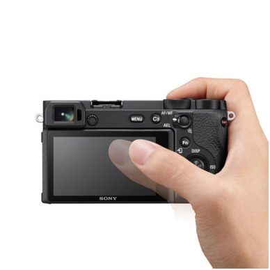 Fotoaparatas Sony α6600 BODY BLACK