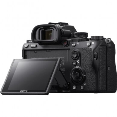 Fotoaparatas Sony A7 Mark III 28-70 Kit+ 300 Eur susigrąžinama+papildoma 1-erių metų garantija