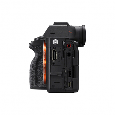 Fotoaparatas Sony a7S mark III body+300 Eur susigrąžinama+ papildoma 1-erių metų garantija