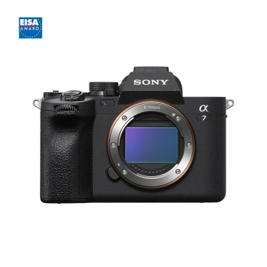 Fotoaparatas Sony a7 Mark IV +300 Eur susigrąžinama+ papildoma 1-erių metų garantija